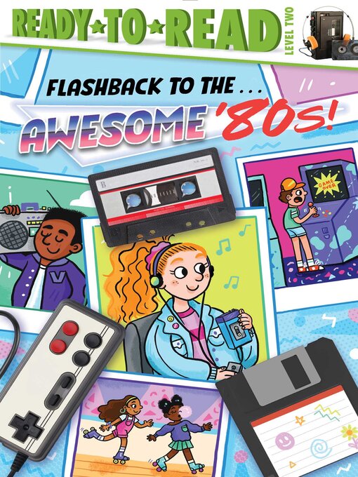 Title details for Flashback to the . . . Awesome '80s! by Patty Michaels - Available